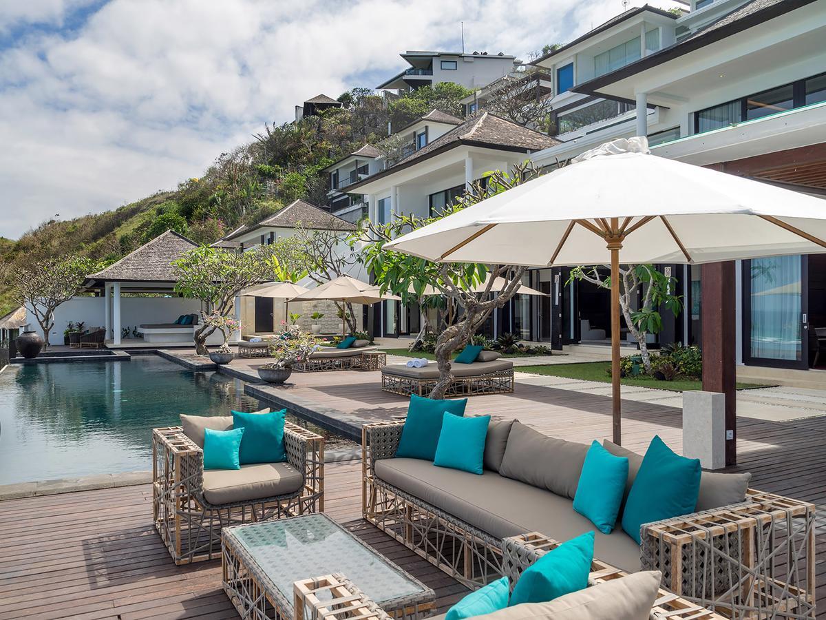 Grand Cliff Nusa Dua Екстер'єр фото
