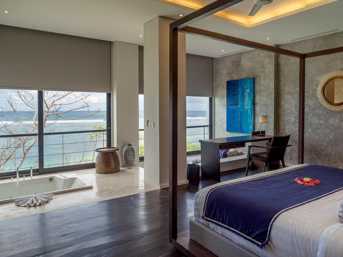 Grand Cliff Nusa Dua Екстер'єр фото