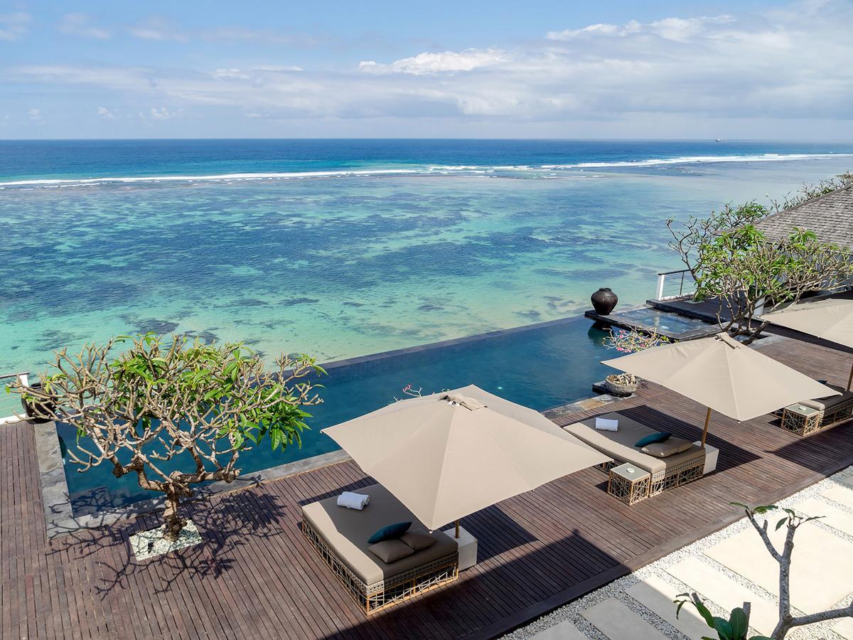 Grand Cliff Nusa Dua Екстер'єр фото