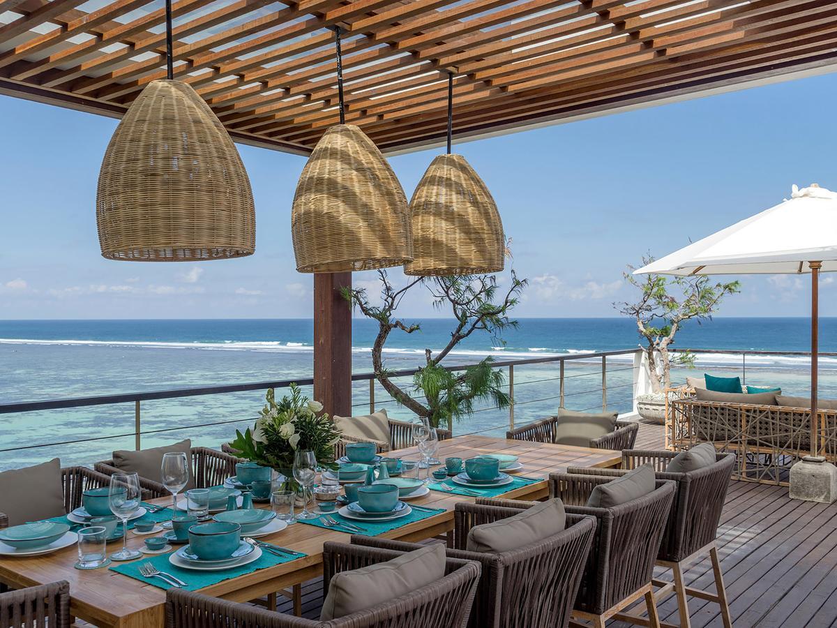 Grand Cliff Nusa Dua Екстер'єр фото